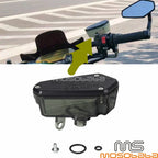 Front Brake Fluid Reservoir Cover for Kawasaki Z1000, GTR 1400, Concours