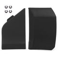 Fuel Door Gas Cap Hatch Cover Trim for Ford Transit 150 250 350 (2015–2020)