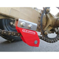 Rear Chain Guide Mounting Bracket for Yamaha Raptor 660 (2001–2005)