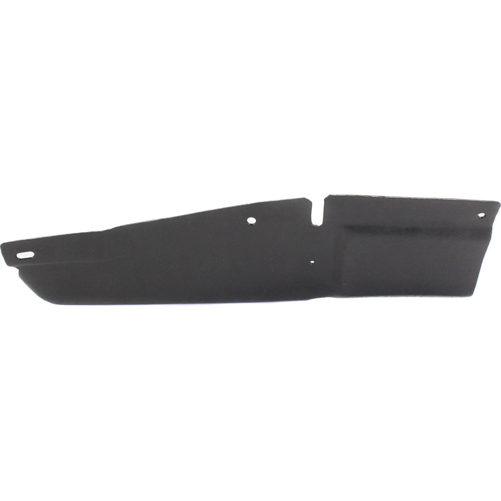 Engine Splash Shield for Buick Century (1997–2005) Front Driver Side