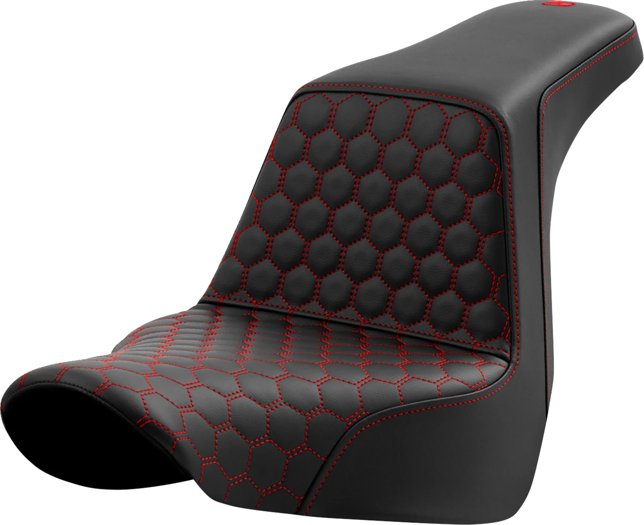 SADDLEMEN Step-Up Seat for FL/FX (2018–2024) 818-29-17704