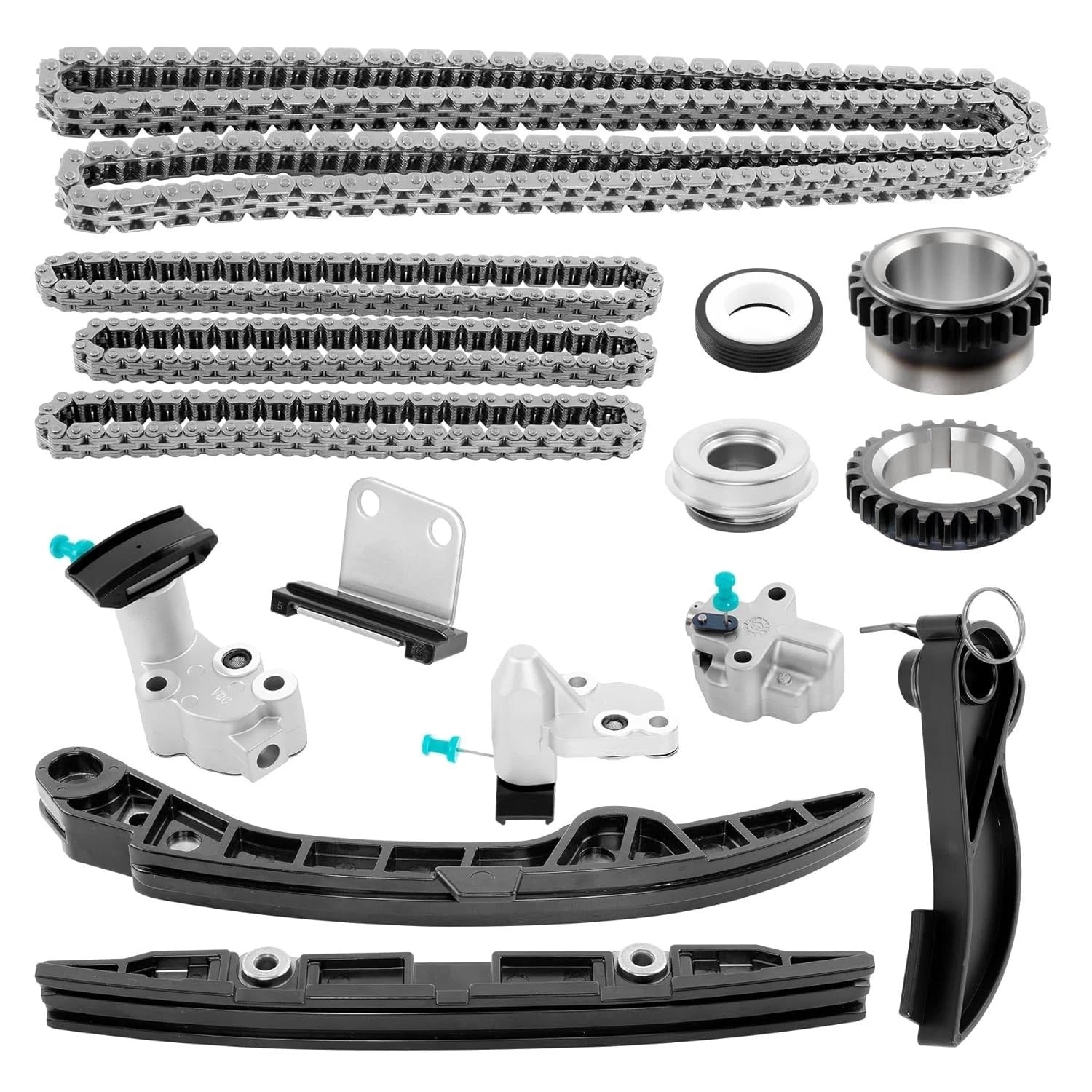 Timing Chain Kit for Nissan Pathfinder Infiniti QX60 (2017–2024) VQ35DD