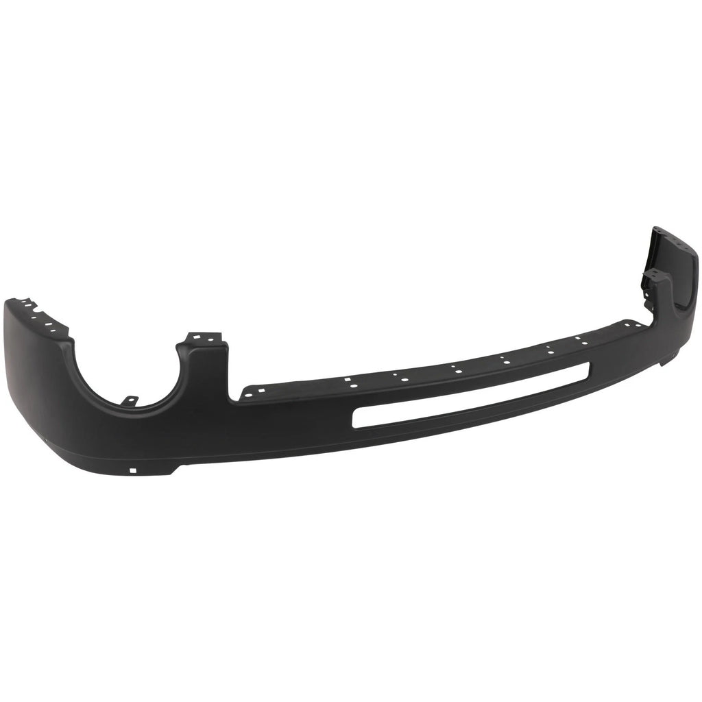 Steel Front Bumper Face Bar for GMC Sierra 1500 Denali (2007–2013)