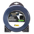 B141095 Titanium Power Trimmer Line .095" Square for Trimmers