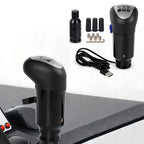 Gear Shift Knob for Scania Truck ATS ETS H-Shifter Logitech G25 G27 G29