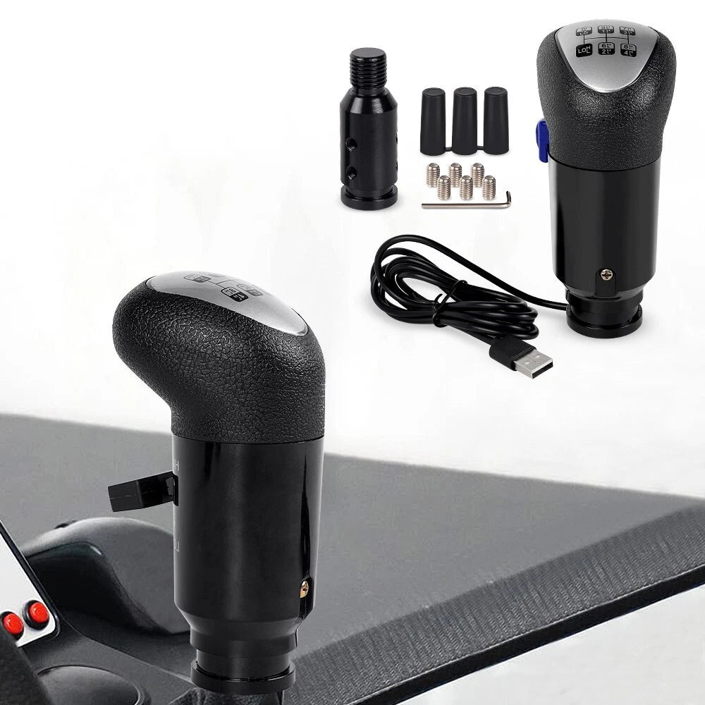Gear Shift Knob for Scania Truck ATS ETS H-Shifter Logitech G25 G27 G29