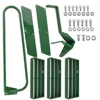 Step Stair Kit with LH Handrail for John Deere 4555 4630 4640 4650 4755 4840 4850