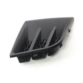 Front Lower Bumper Grille Plastic Black for Peugeot 107 (2005-2012)