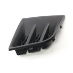 Front Lower Bumper Grille Plastic Black for Peugeot 107 (2005-2012)