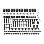 Screws Fairing Bolts Kit for Yamaha YZF R6 R6S (2003-2009)
