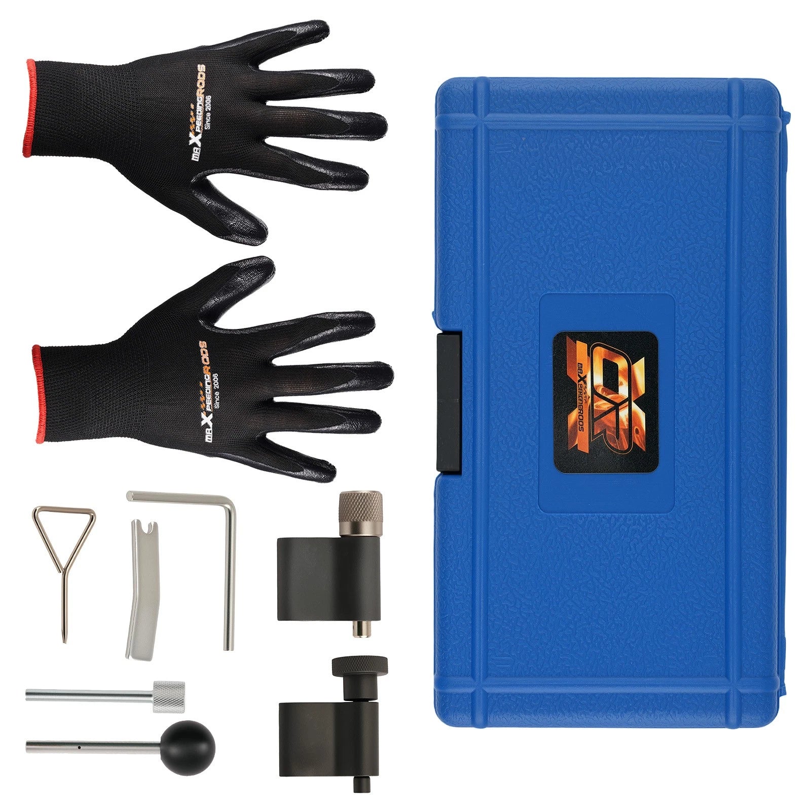 Crankshaft Timing Tool Kit for VW Bora Golf Polo TDI PD 1.4-2.0L (2002–2008)