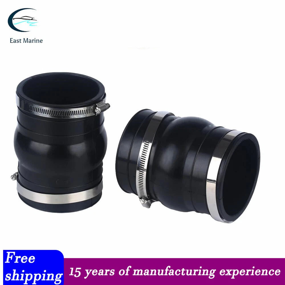 Hose Bellows for OMC Volvo Penta (3852741, 3863450, Sierra 18-2780)