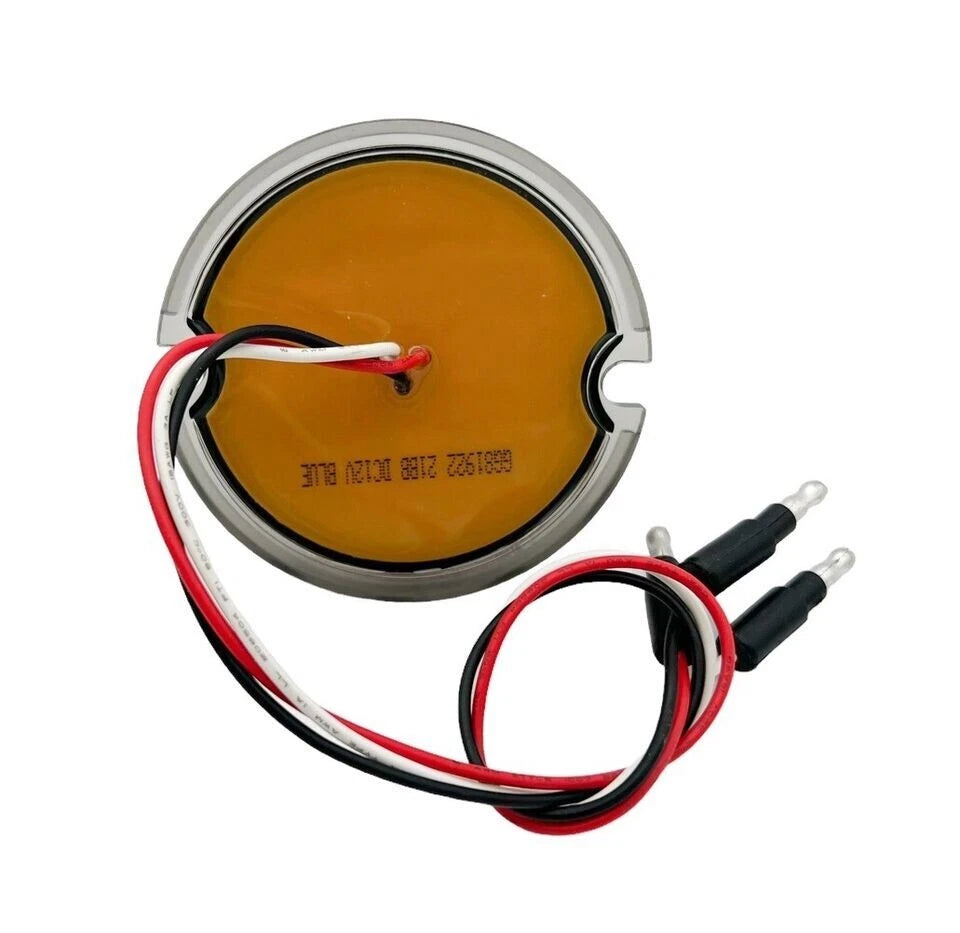 LED Turn Signal Light for Grand General Watermelon Smoked Lens Clearance (—)
