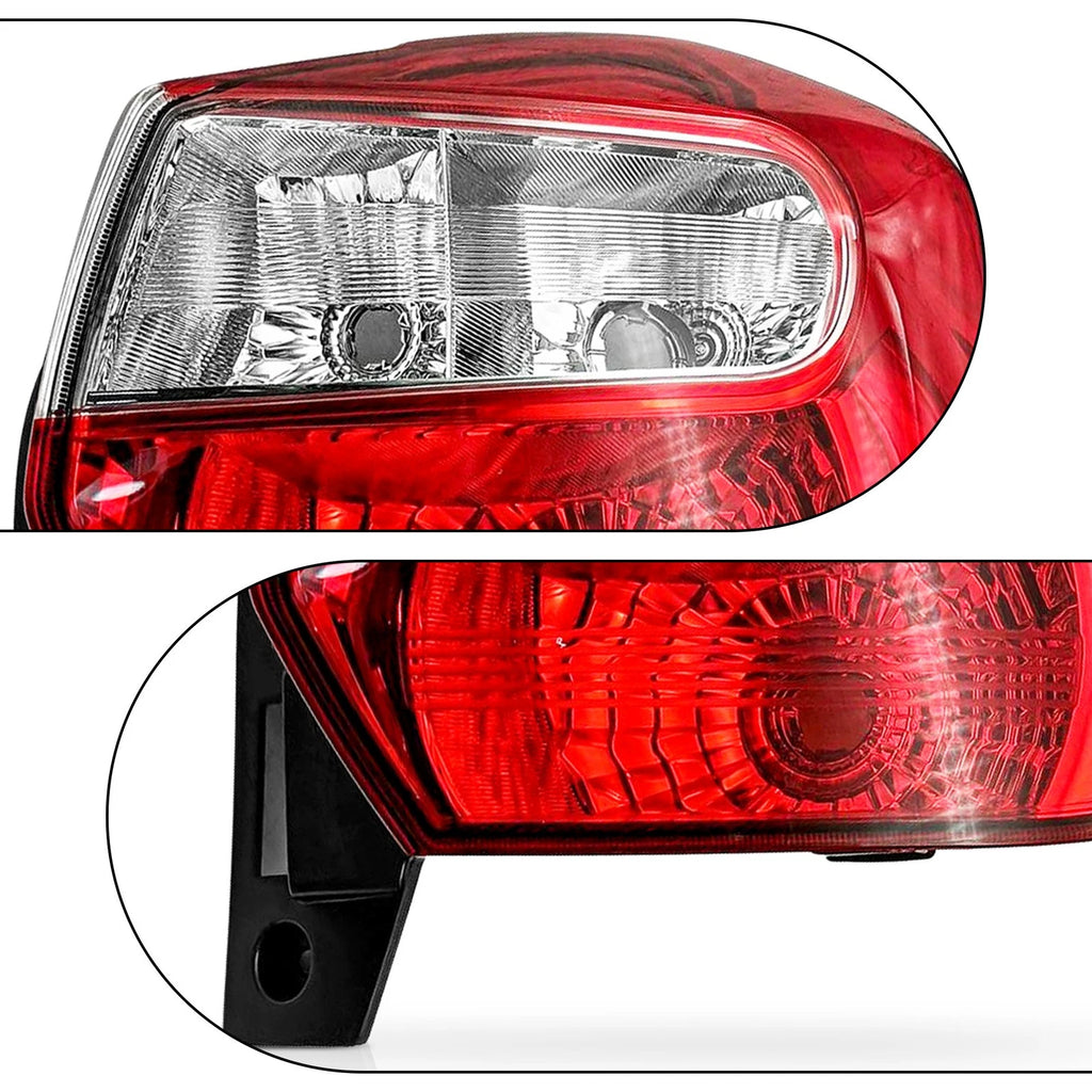 2X Tail Lights for Subaru Impreza (2012-2016)