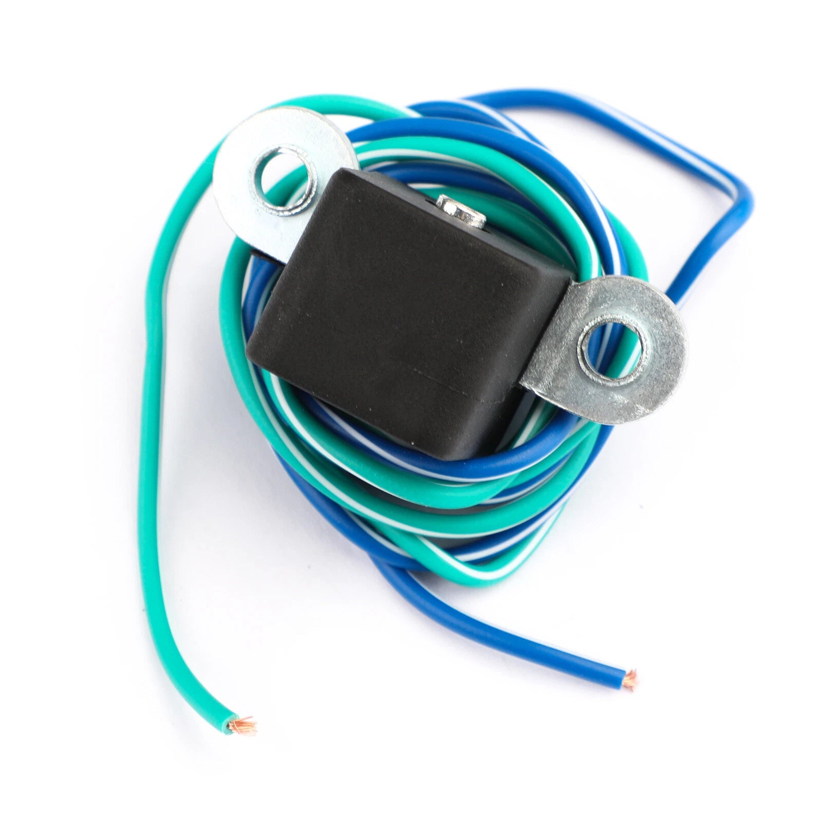 Stator Pulse Pickup Coil Sensor for Honda NSS250 CH250 PS250 FES250 (1989–2007)