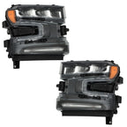 LED Headlights for Chevy Silverado 1500 (2019–2020)