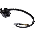 Rear Disc Caliper Brake Master Cylinder Assembly for Go Kart ATV (110)