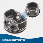 Engine Pistons Rings Kit for Hyundai Kia 2.0L (2014–2018)