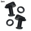 2pc Lock Air Filter Cover for FS481V FS541V FS600V FS691V