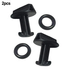 2pc Lock Air Filter Cover for FS481V FS541V FS600V FS691V