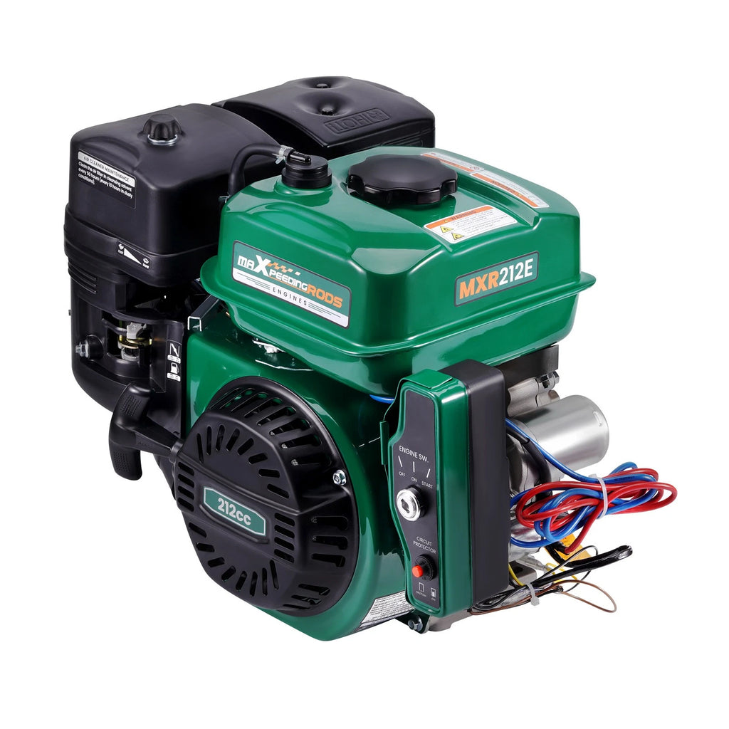 212cc 4 Stroke Electric Start Engine Motor for Water Pump (Gasoline)