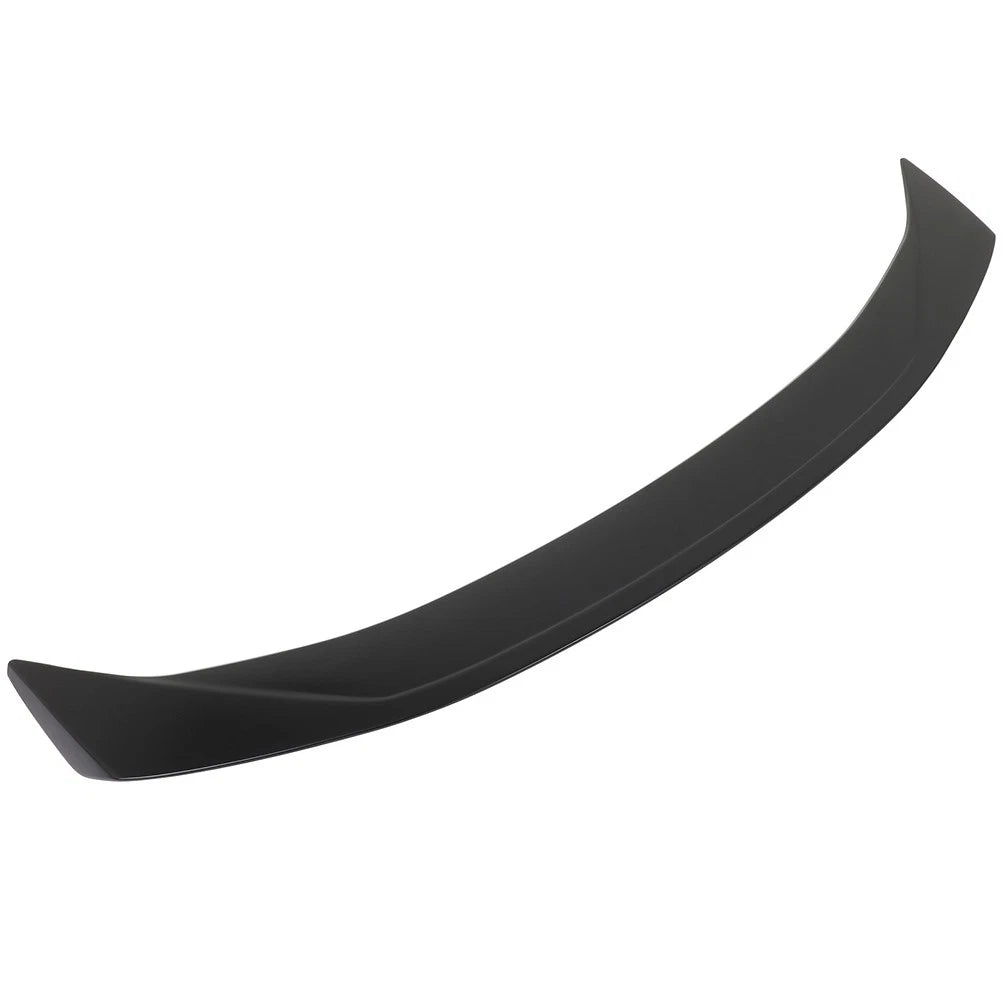 Matte Black Trunk Spoiler for Chevy Camaro (2016–2021)