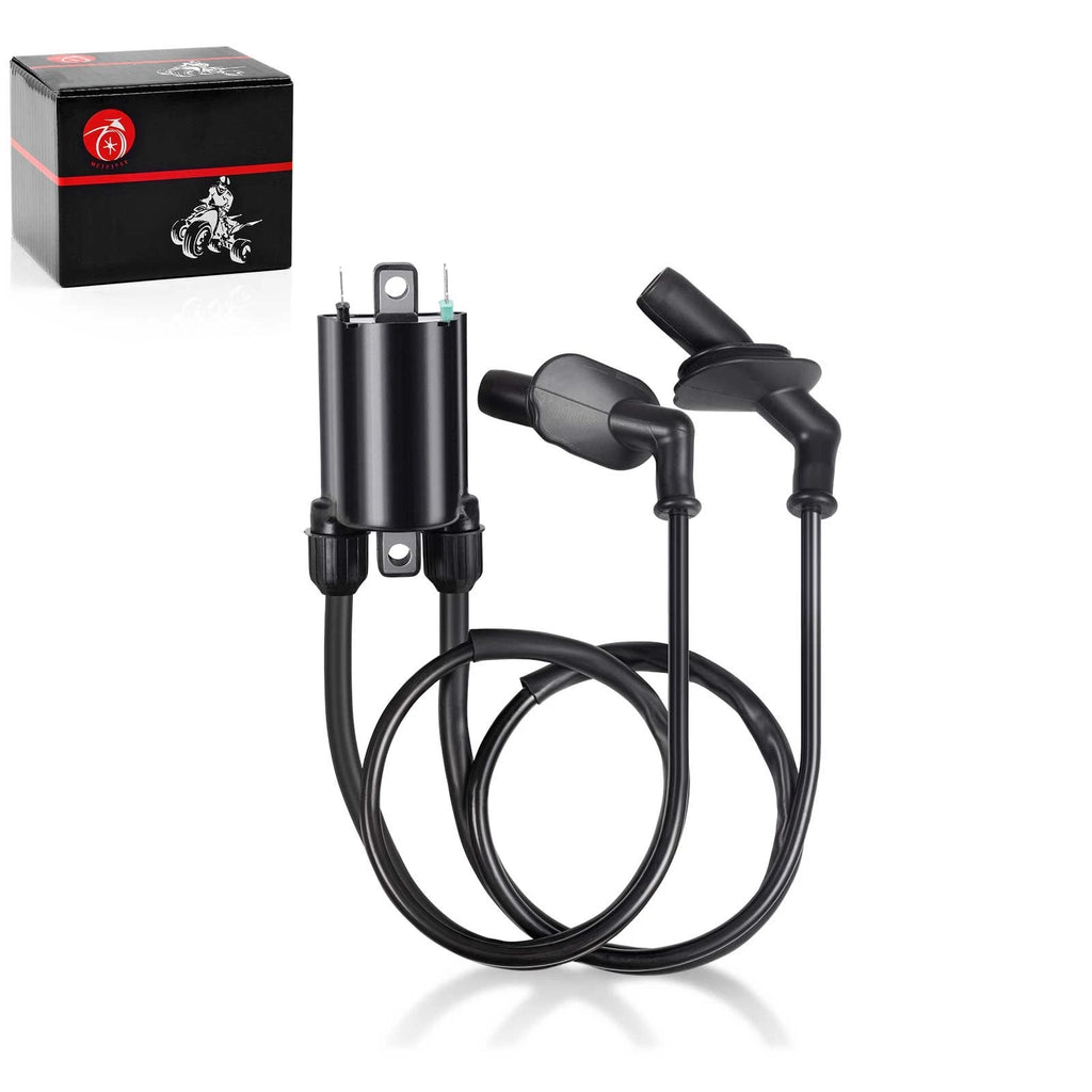 Ignition Coil with Caps for Honda Valkyrie 1500 (1997–2003) / Goldwing 1500 (1988–2000)