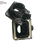 Carburetor Intake Manifold for Yamaha Banshee YFZ350 (1987–2006)