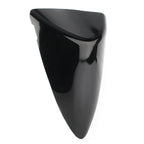 Black ABS Rear Passenger Seat Cover for Kawasaki Ninja ZX6R (2007-2008)