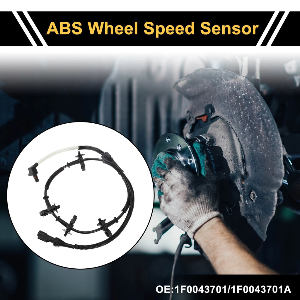 ABS Wheel Speed Sensor 1F0043701/1F0043701A for Ford Ranger (2000–2009)