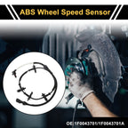 ABS Wheel Speed Sensor 1F0043701/1F0043701A for Ford Ranger (2000–2009)