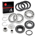 Rear Differential Bearing Seal Kit for Honda Recon 250 TRX250 (1997–2020)