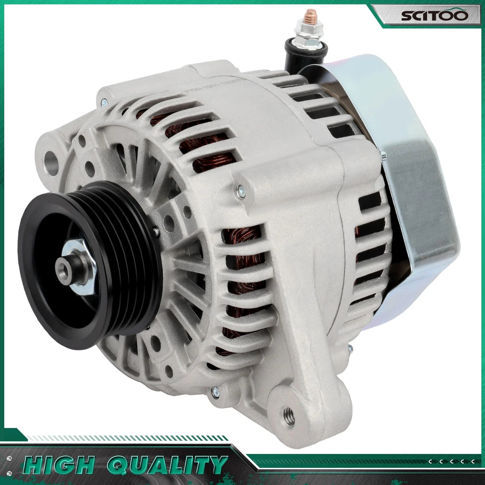 Alternator for Toyota Camry 2.2L (1993–1996) 334-1189 13499 12V