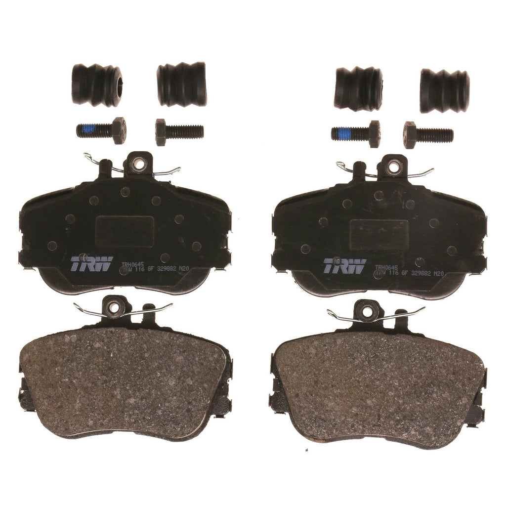 Disc Brake Pad Set for Mercedes-Benz C230 (1998)