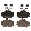 Disc Brake Pad Set for Mercedes-Benz C230 (1998)