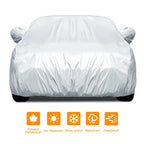 XL Waterproof Full Car Cover for Honda Pilot (2003–2021)