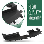 Radiator Support Upper Cover for Jeep Compass (2011–2017)
