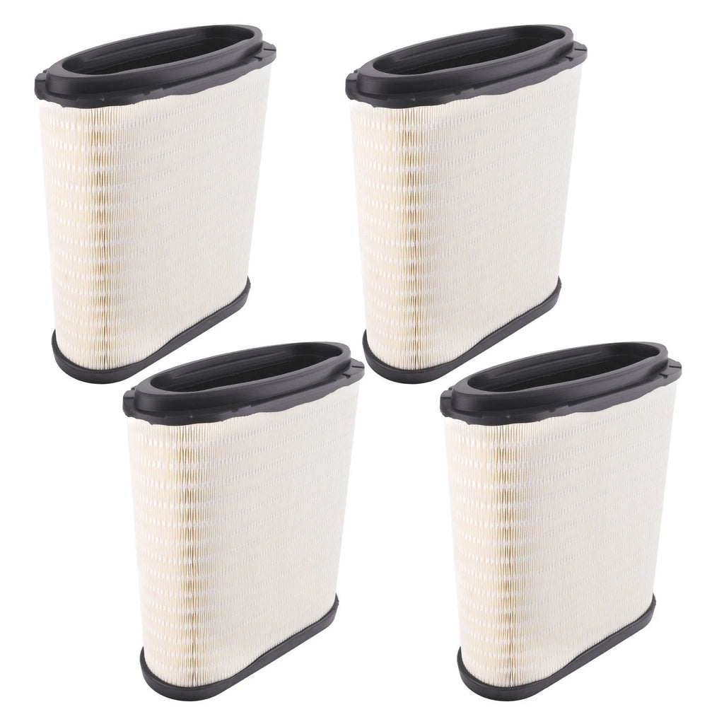 Set of 4 Air Filters D371061 for 2023 Peterbilt 579 Kenworth T680