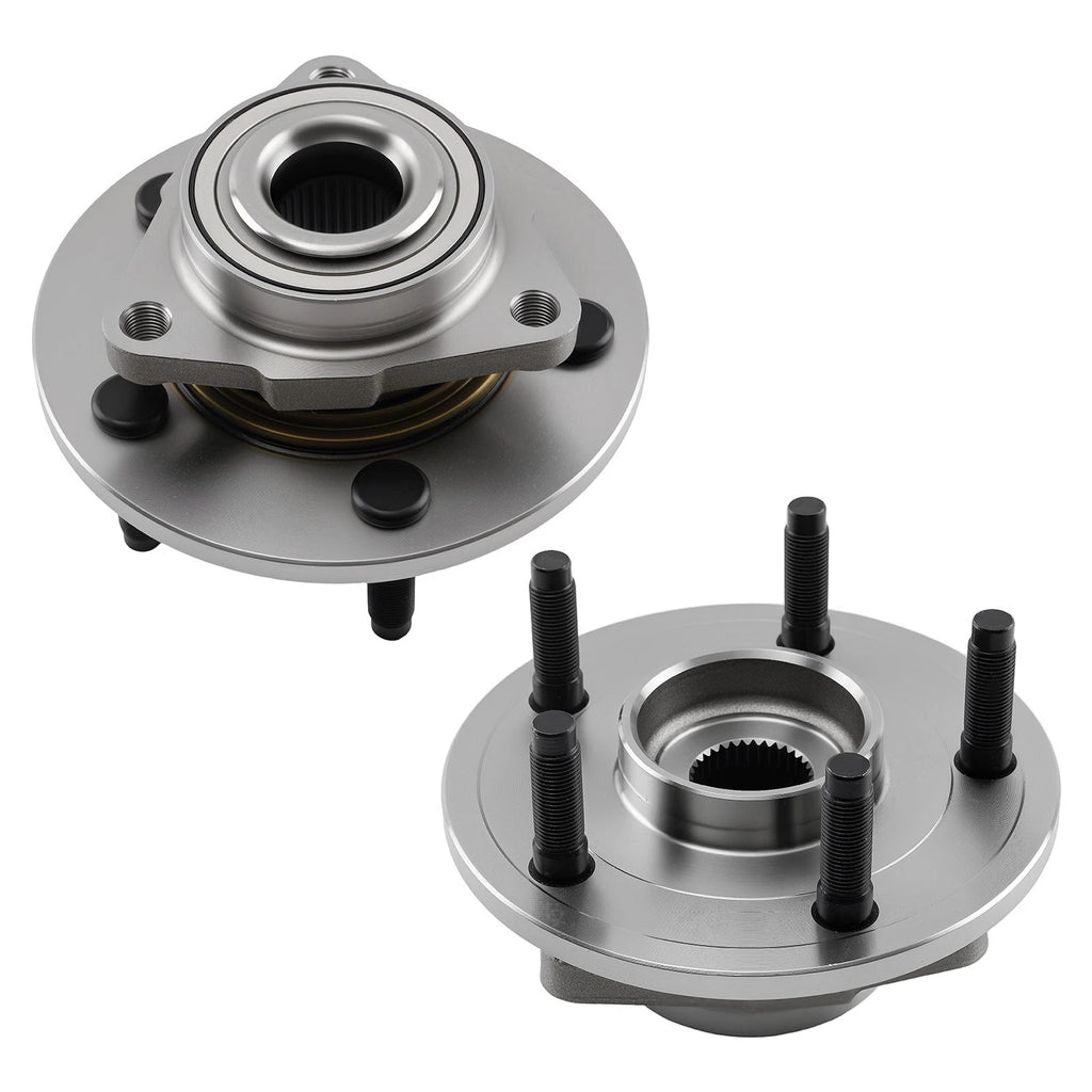 Front Wheel Hub Bearing Assembly for Dodge Ram 1500 (2002-2008)