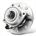 Front Wheel Hub Bearing Assembly Kit w/ ABS for Silverado/Sierra 2500 3500 (2011–2020)