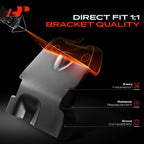 Hood Latch Support Bracket for BMW G30 G14 G15 G16 F90 F91 (2017–2023)