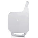 Front Number Plate for Honda XR70R XR80R XR100R (1987–2000) - White Plastic