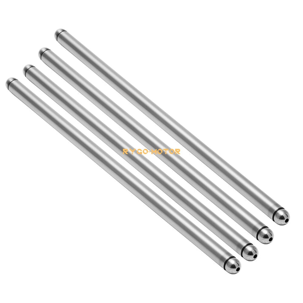 Set of 4 Push Rods for Polaris Ranger 700 (2005–2009) Ranger 800 (2010–2017)