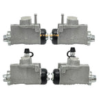Front Brake Wheel Cylinders for Honda TRX350 TRX350D (2000–2006)