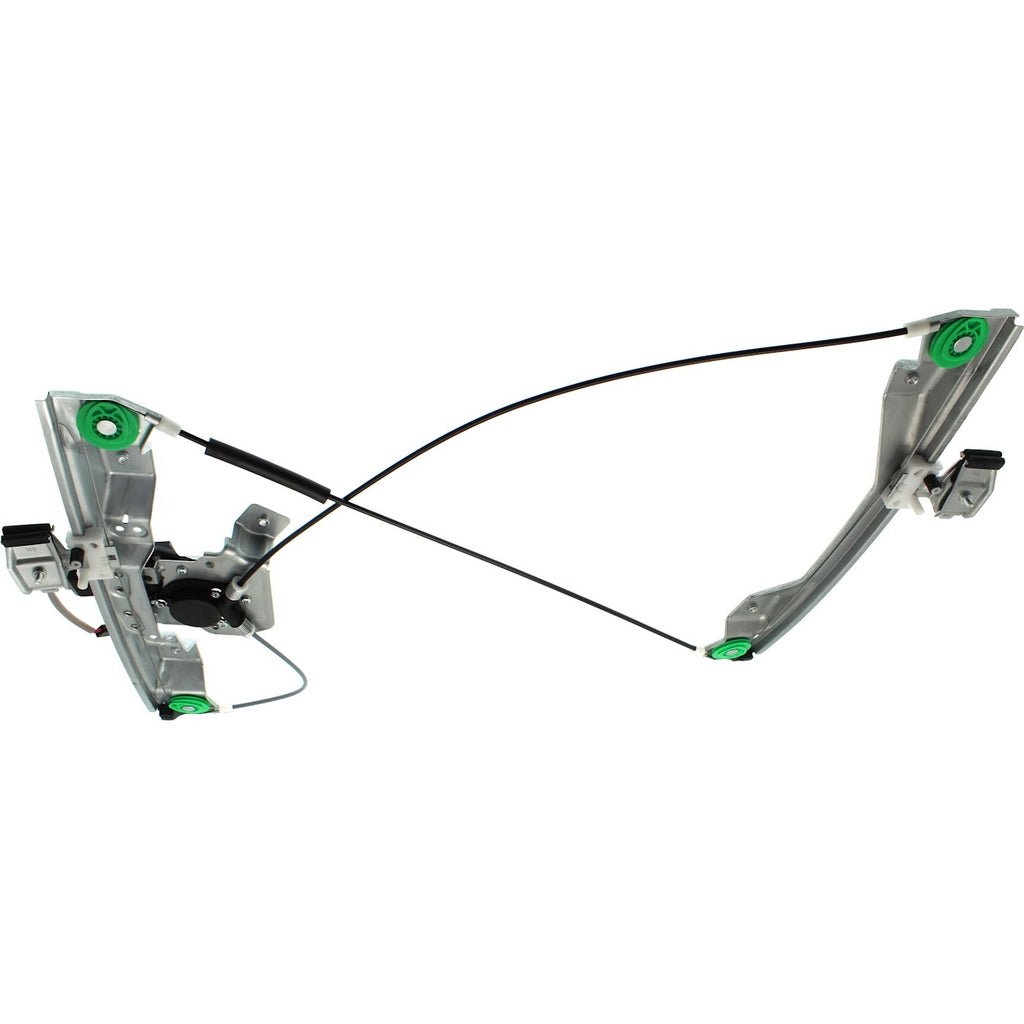 Window Regulator for Chevrolet Cobalt Coupe (2005–2010) Front Driver Side