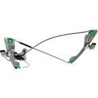 Window Regulator for Chevrolet Cobalt Coupe (2005–2010) Front Driver Side