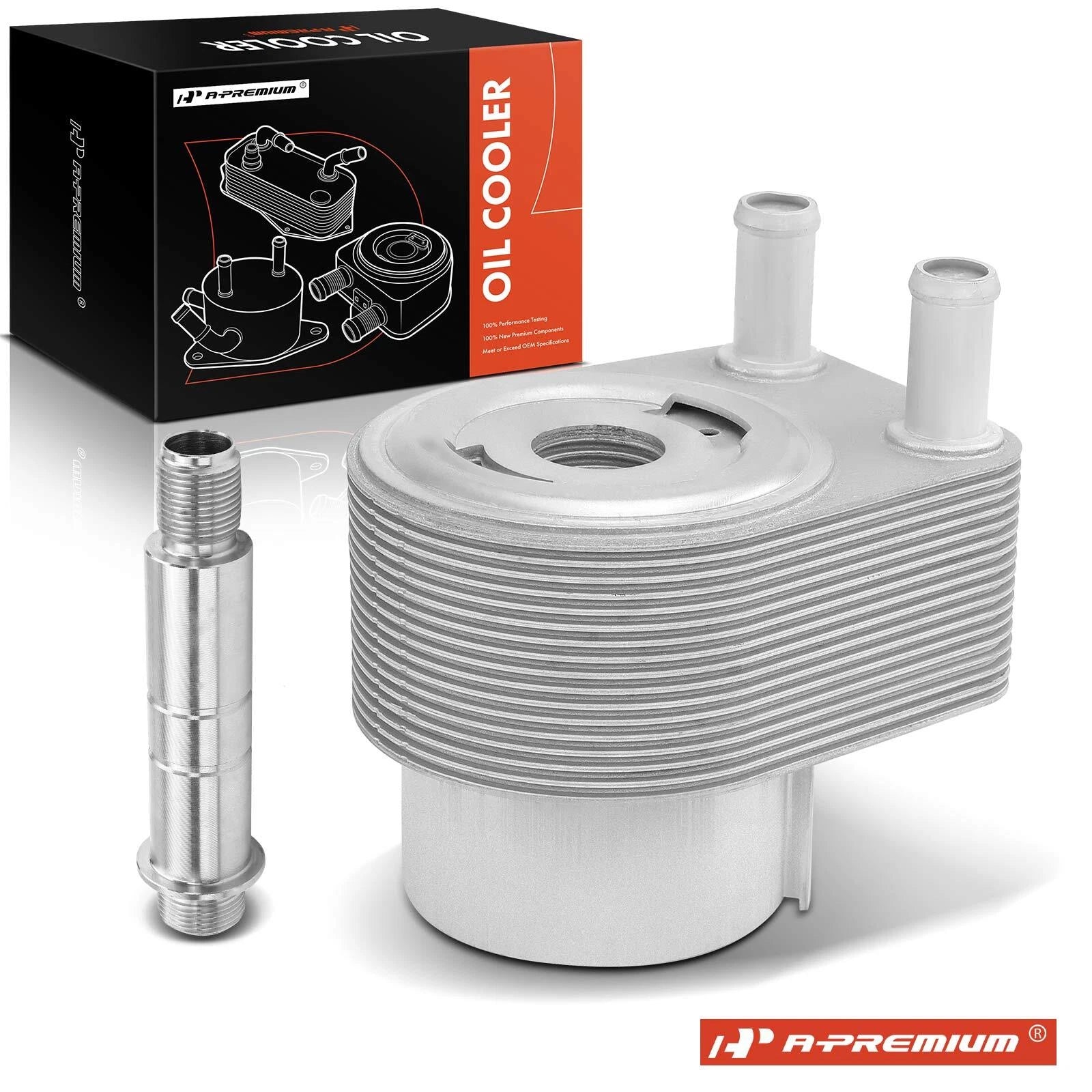 Engine Oil Cooler for Jeep Grand Cherokee (2012–2021) Dodge Charger Durango