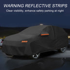 Waterproof Aluminum Film Car Cover for Mazda CX-70 (2023–2023)