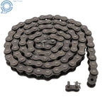 10 Feet Heavy Duty Roller Chain with 1 Connecting Link