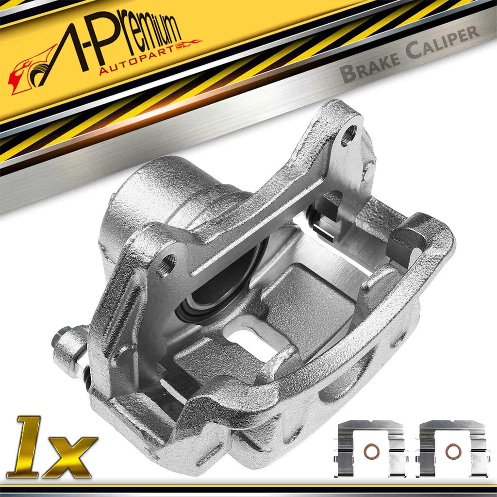 Disc Brake Caliper with Bracket for Kia Cadenza (2014–2015)